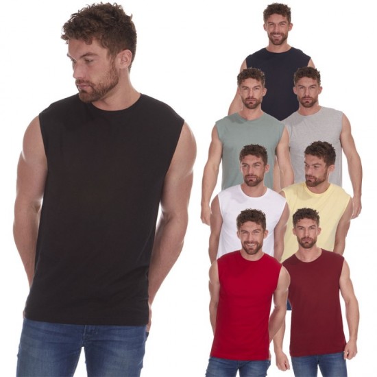 T-shirt Sleeveless