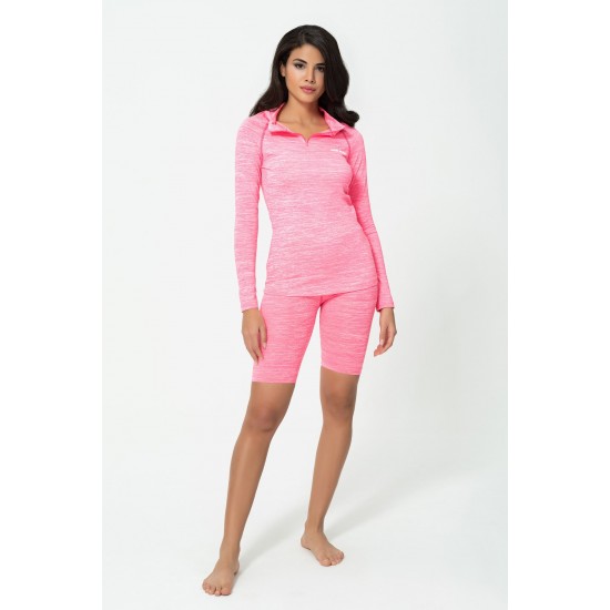 For You Fit 2 Neon Flame Pink Set