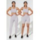 For You Fit 3 lü Fitilli Activewear Set