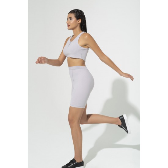 For You Fit 3 lü Fitilli Activewear Set