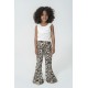 For You Kids Leopard Patterned Trousers