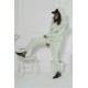 For You Moda Women's Hoodie Long Tracksuit Set