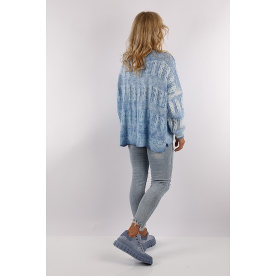 Women Big Size Pullover