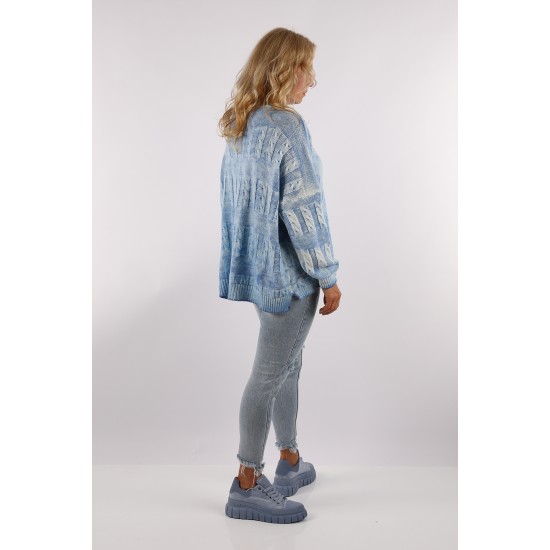 Women Big Size Pullover