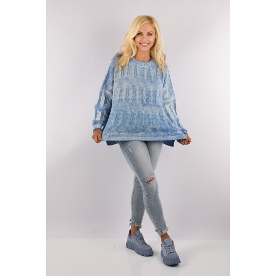 Women Big Size Pullover