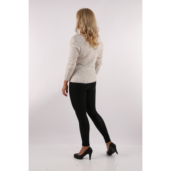 WOMEN Open White Dot Jersey 