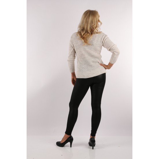 WOMEN Open White Dot Jersey 