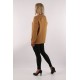 WOMEN Brown Jersey
