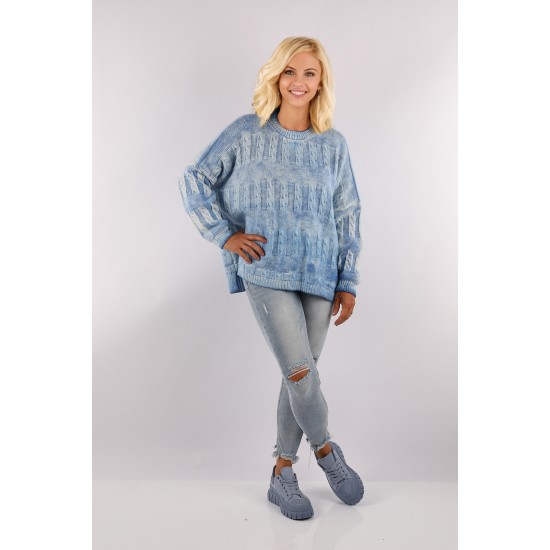 Women Big Size Pullover