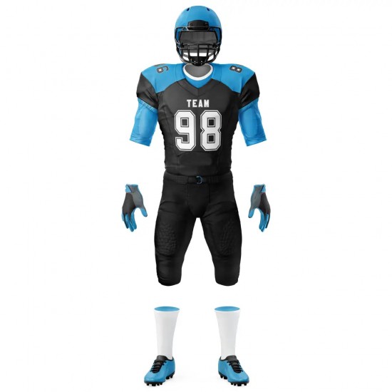 American Football Uniforms