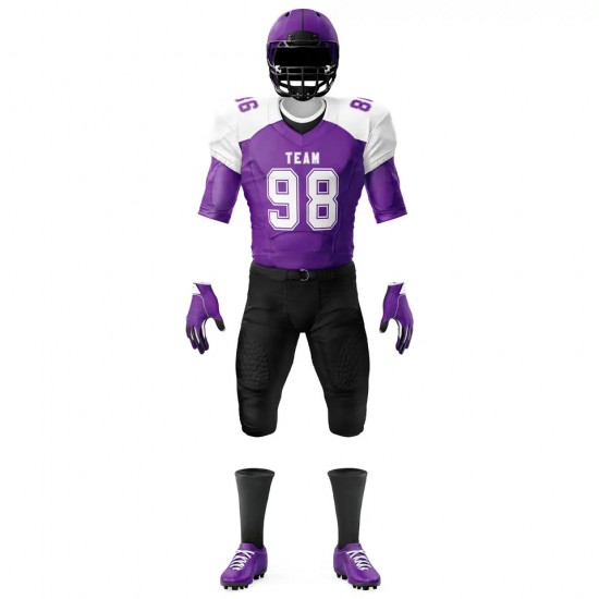American Football Uniforms