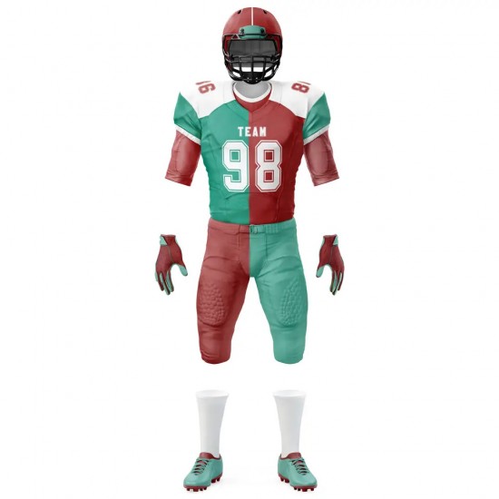 American Football Uniforms