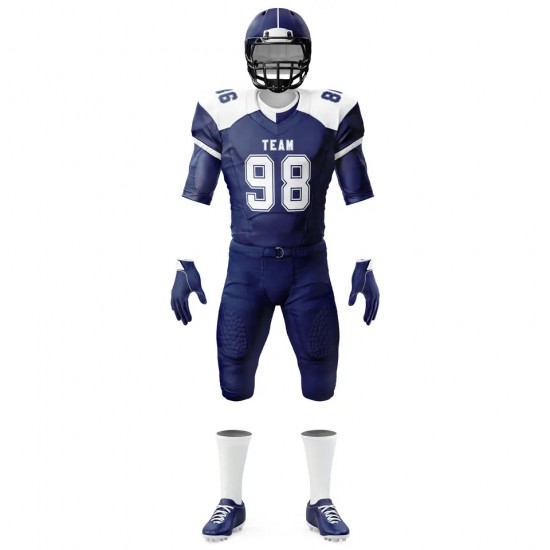 American Football Uniforms