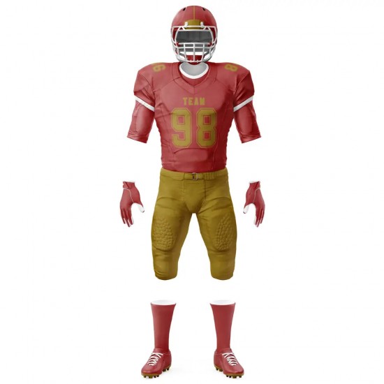 American Football Uniforms
