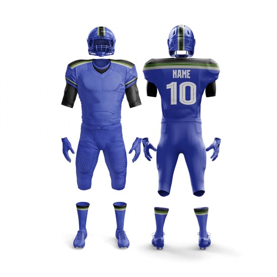 American Football Uniforms