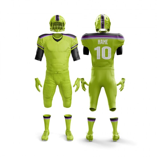 American Football Uniforms