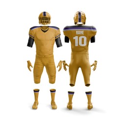 American Football Uniforms