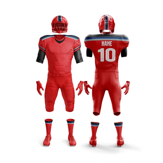 American Football Uniforms