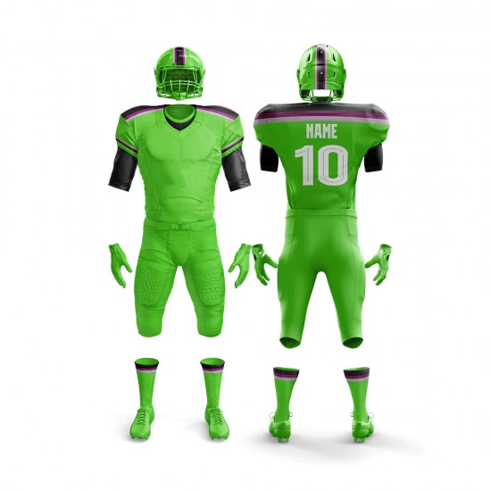 American Football Uniforms