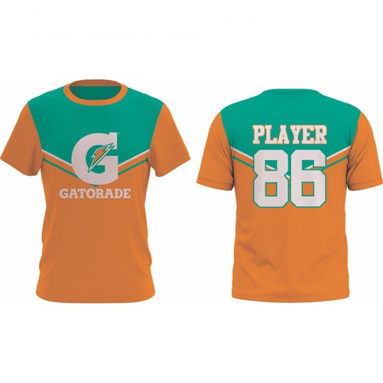 Fast Pitch Crew & Neck Shirts